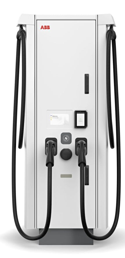 ABB Terra 184 CCT
