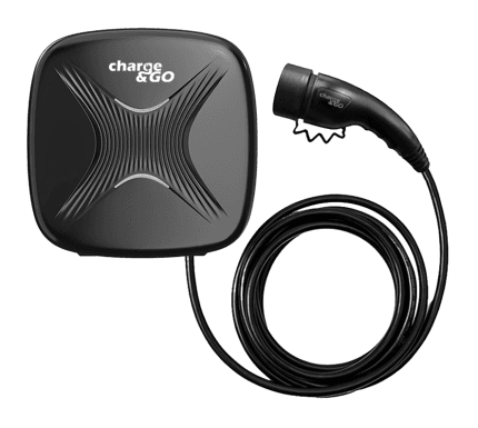 Charge&GO Smart Mini Wallbox sa kablom